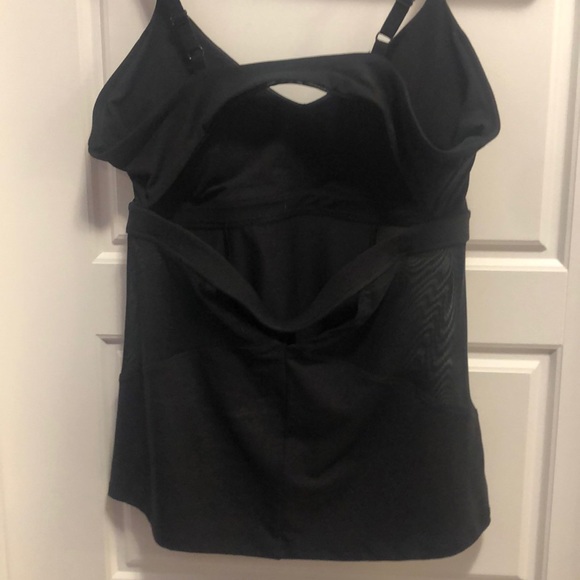 New without tags Demi Levato Favlerics tank. - Picture 2 of 3